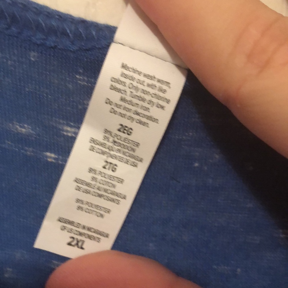 BELLA CANVAS - Rebels Racerback Tank Top - Picture 4 of 5